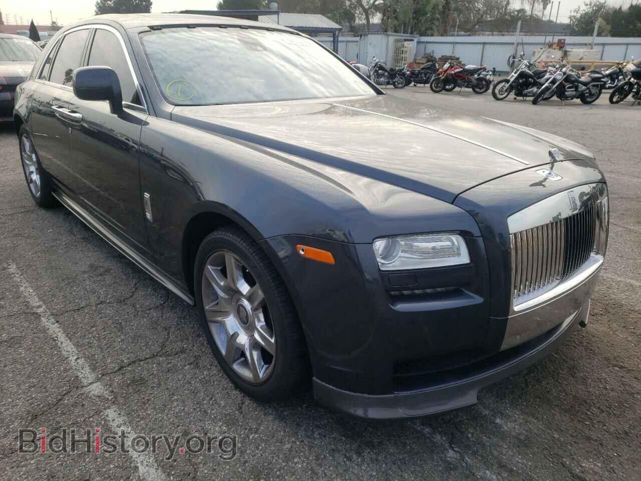 Photo SCA664S52BUX49491 - ROLLS-ROYCE ALL MODELS 2011
