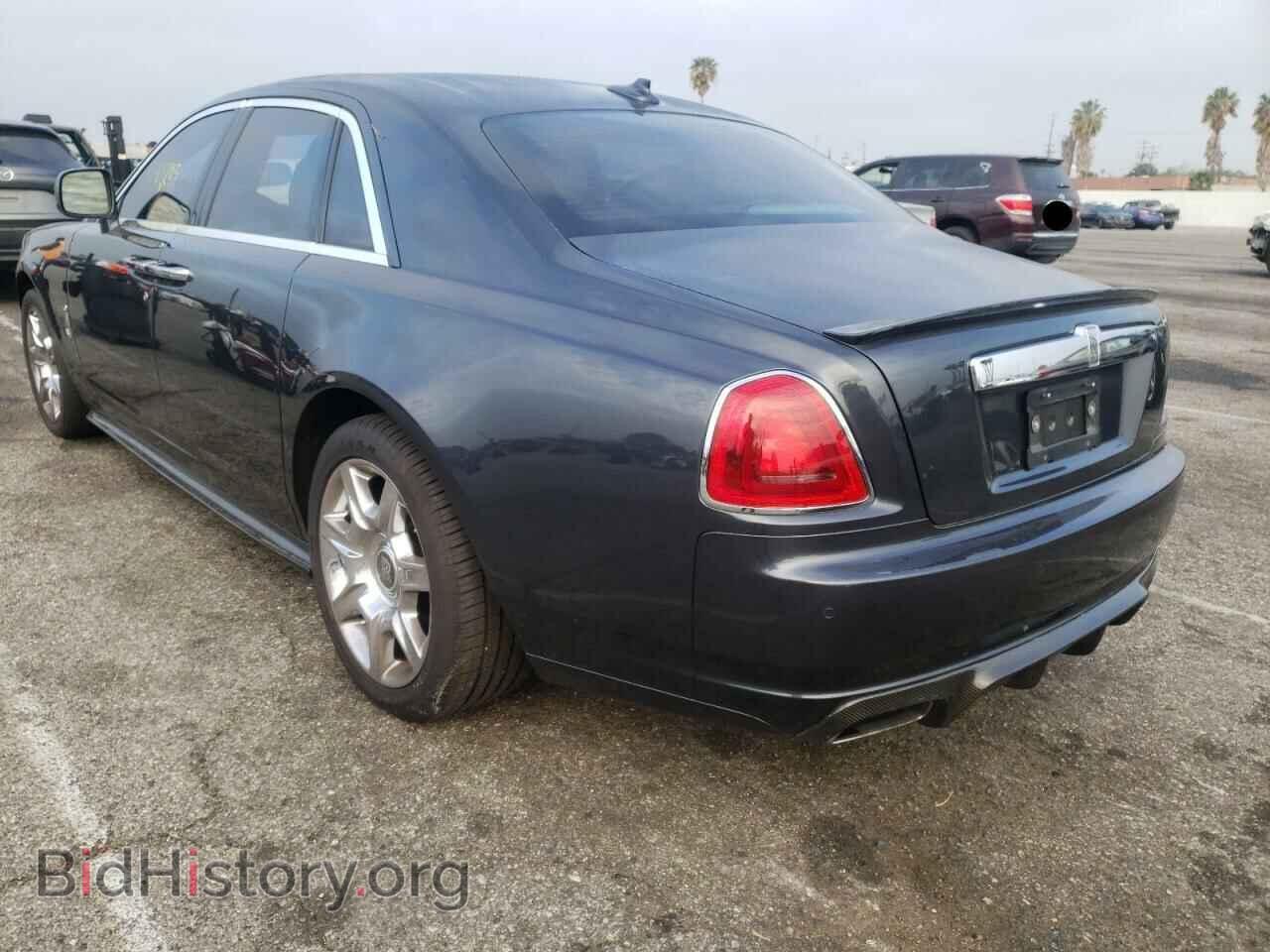 2011 ROLLS-ROYCE ALL MODELS - VIN: SCA664S52BUX49491 - Фото 3
