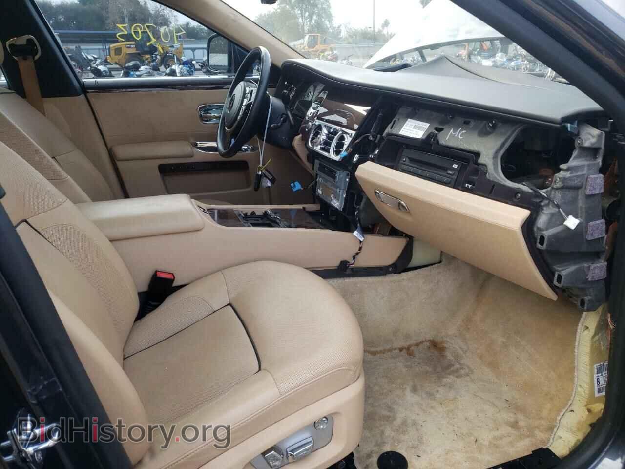 2011 ROLLS-ROYCE ALL MODELS - VIN: SCA664S52BUX49491 - Фото 5