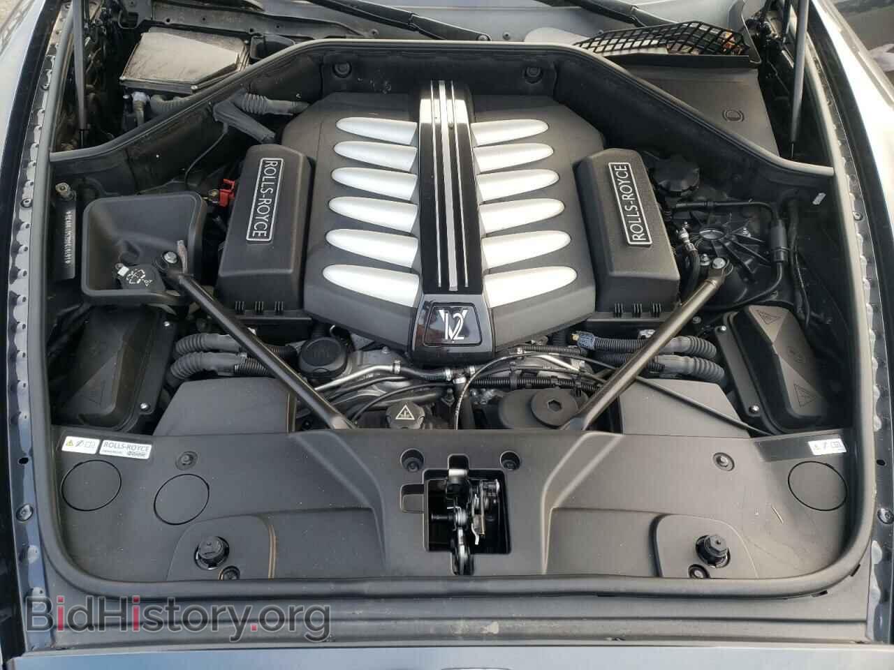 2011 ROLLS-ROYCE ALL MODELS - VIN: SCA664S52BUX49491 - Фото 7