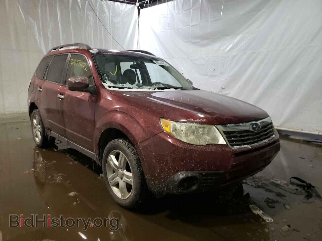 Фотография JF2SH6CC9AH767313 - SUBARU FORESTER 2010