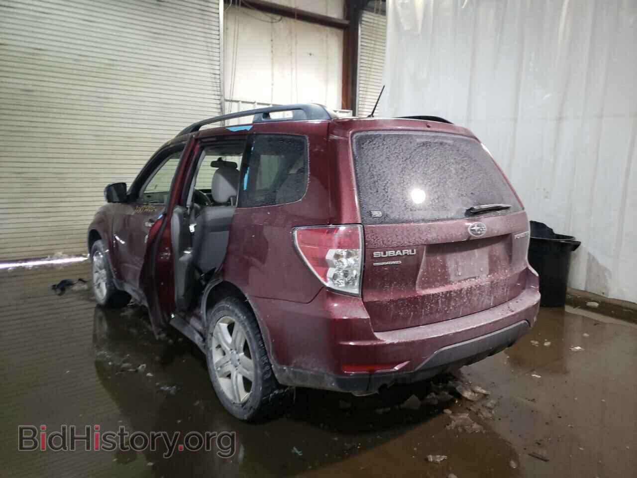2010 SUBARU FORESTER - VIN: JF2SH6CC9AH767313 - Фото 3