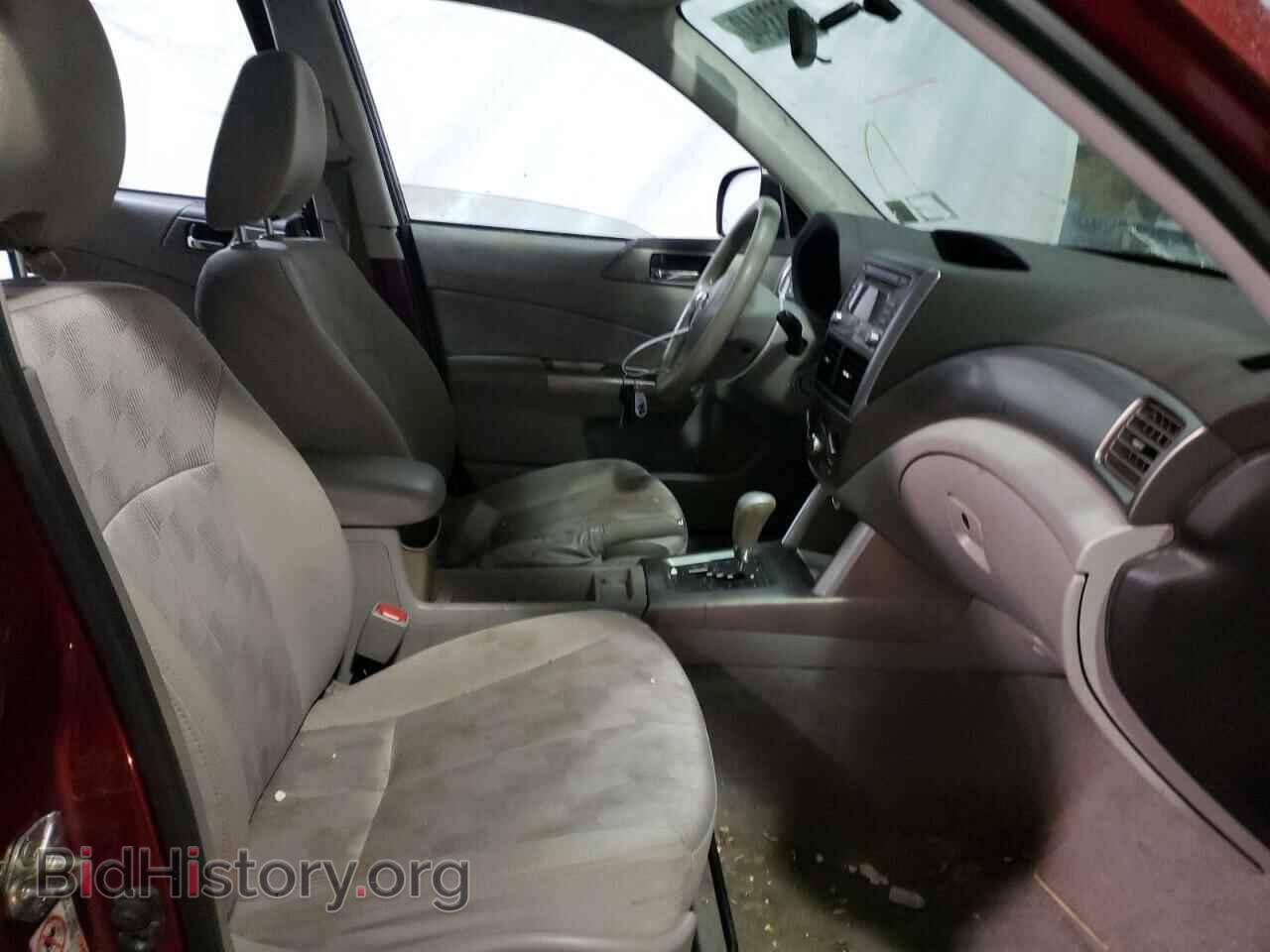 2010 SUBARU FORESTER - VIN: JF2SH6CC9AH767313 - Фото 5