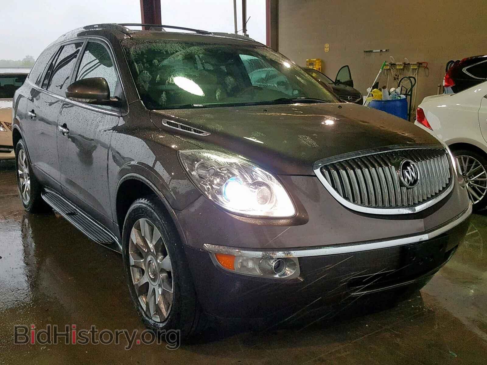 Фотография 5GAKVDED8CJ251846 - BUICK ENCLAVE 2012