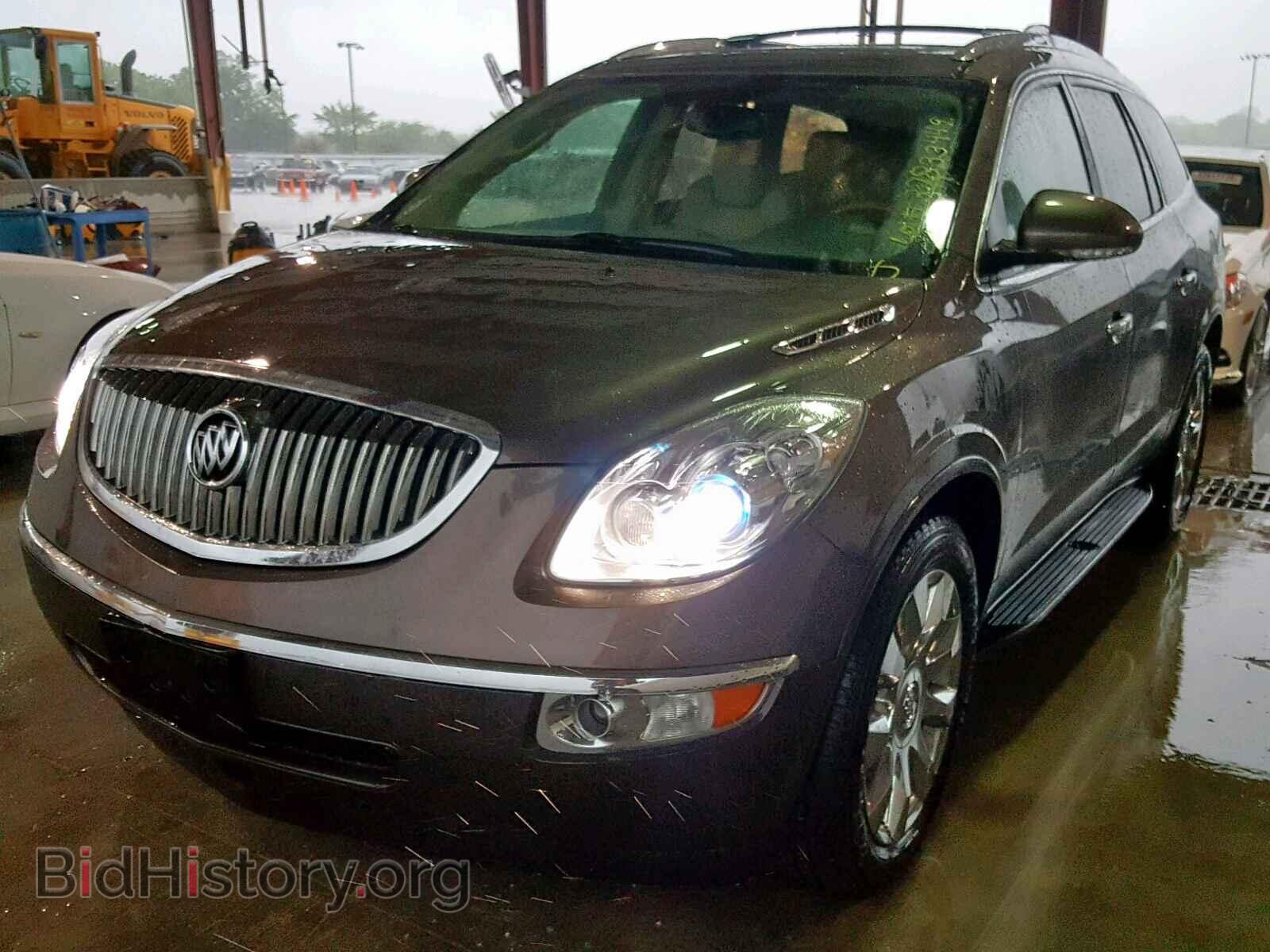 2012 BUICK ENCLAVE - VIN: 5GAKVDED8CJ251846 - Фото 2