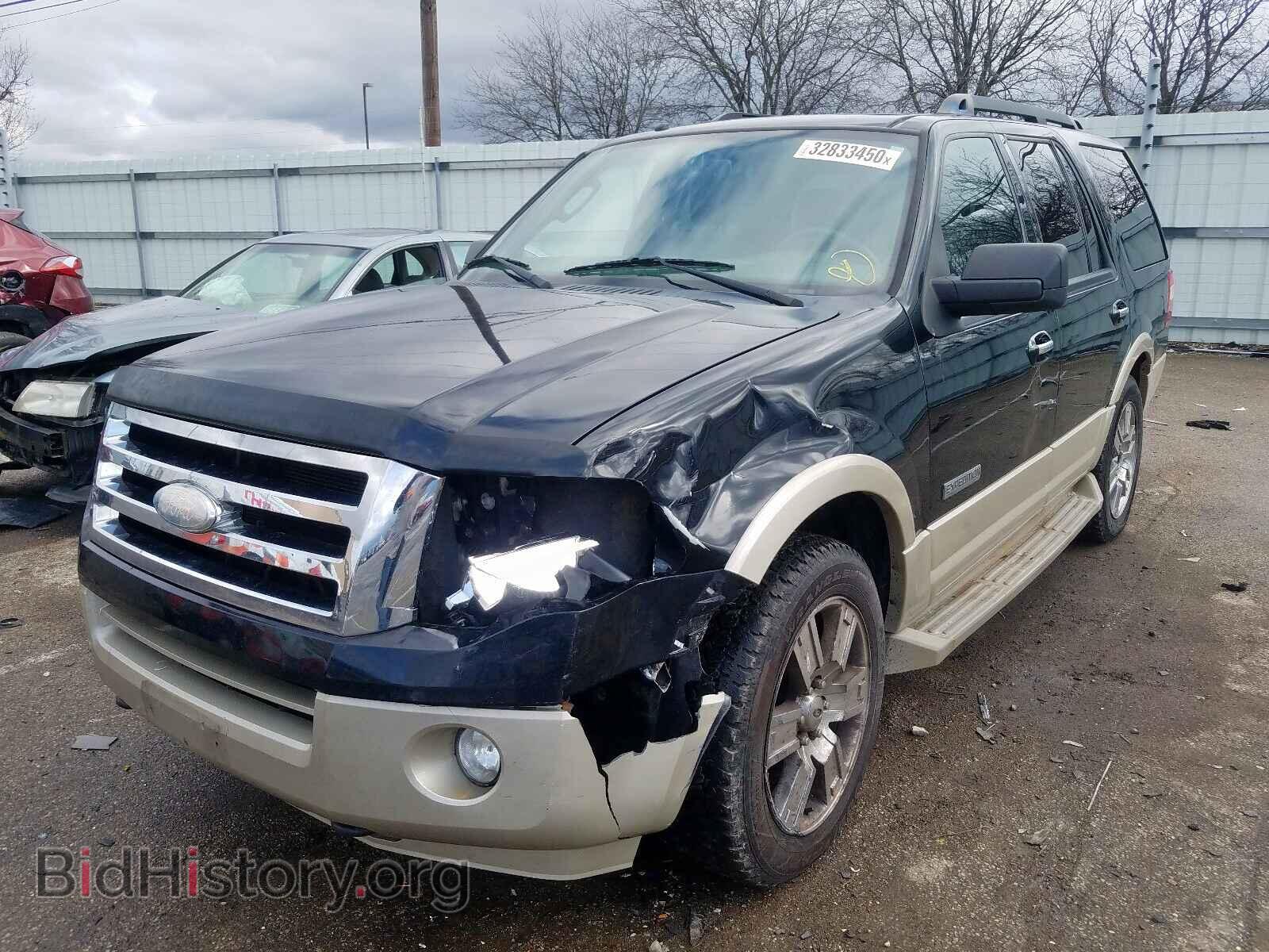 2008 FORD EXPEDITION - VIN: 1FMFU18578LA10308 - Фото 2