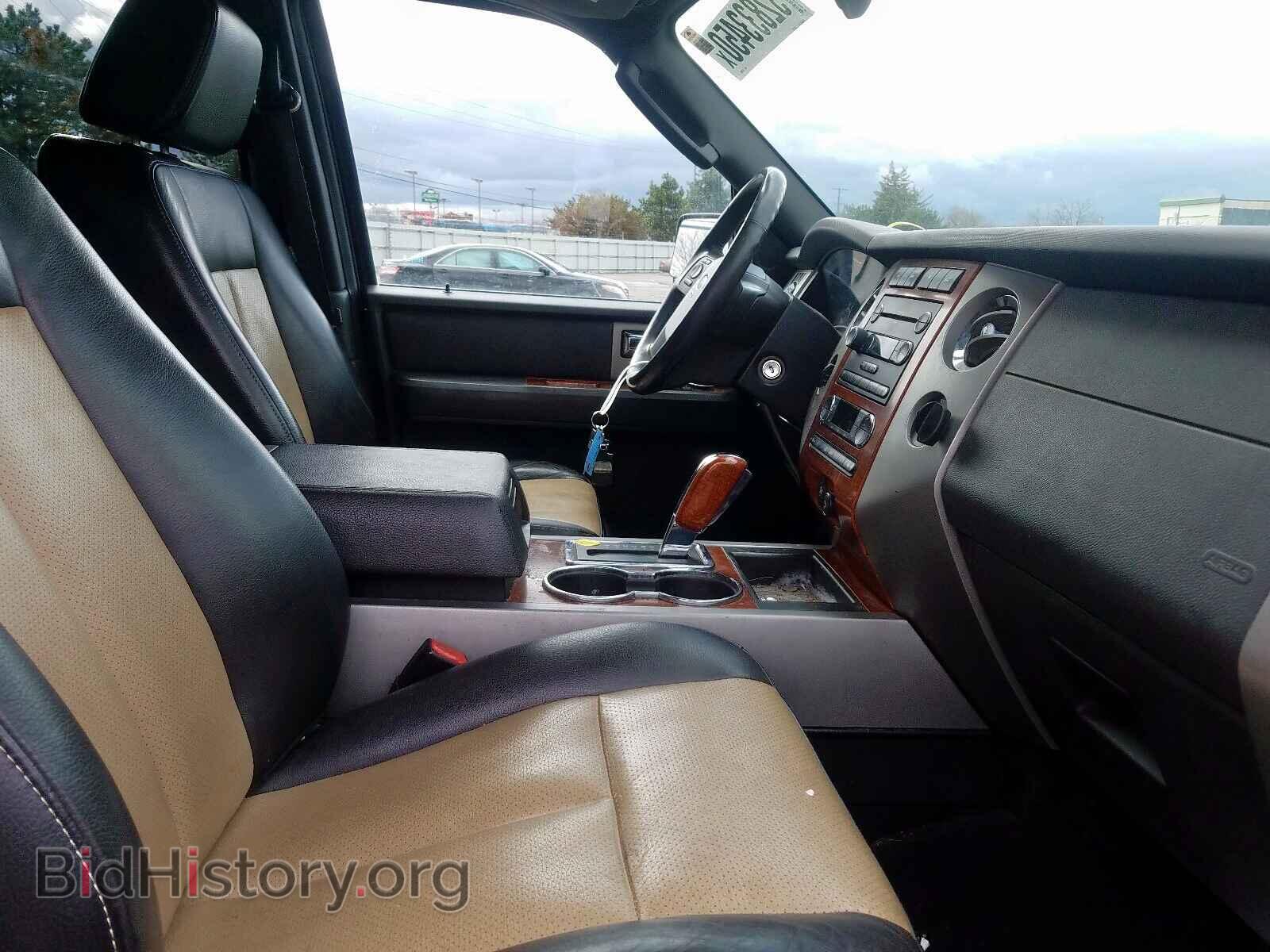 2008 FORD EXPEDITION - VIN: 1FMFU18578LA10308 - Фото 5