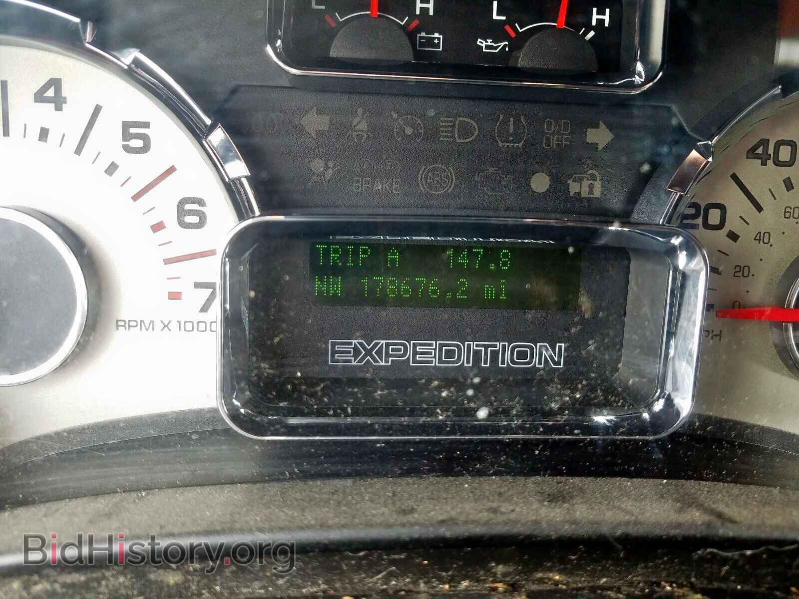 2008 FORD EXPEDITION - VIN: 1FMFU18578LA10308 - Фото 8