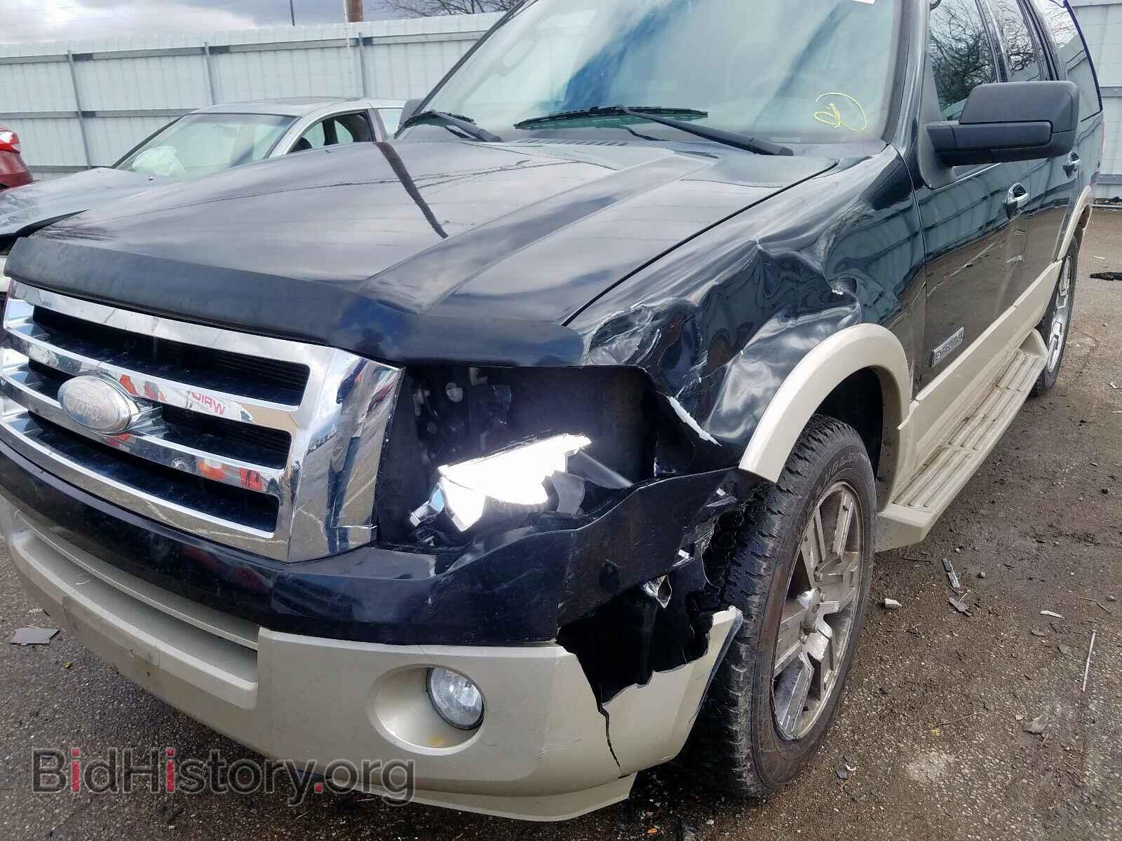 2008 FORD EXPEDITION - VIN: 1FMFU18578LA10308 - Фото 9
