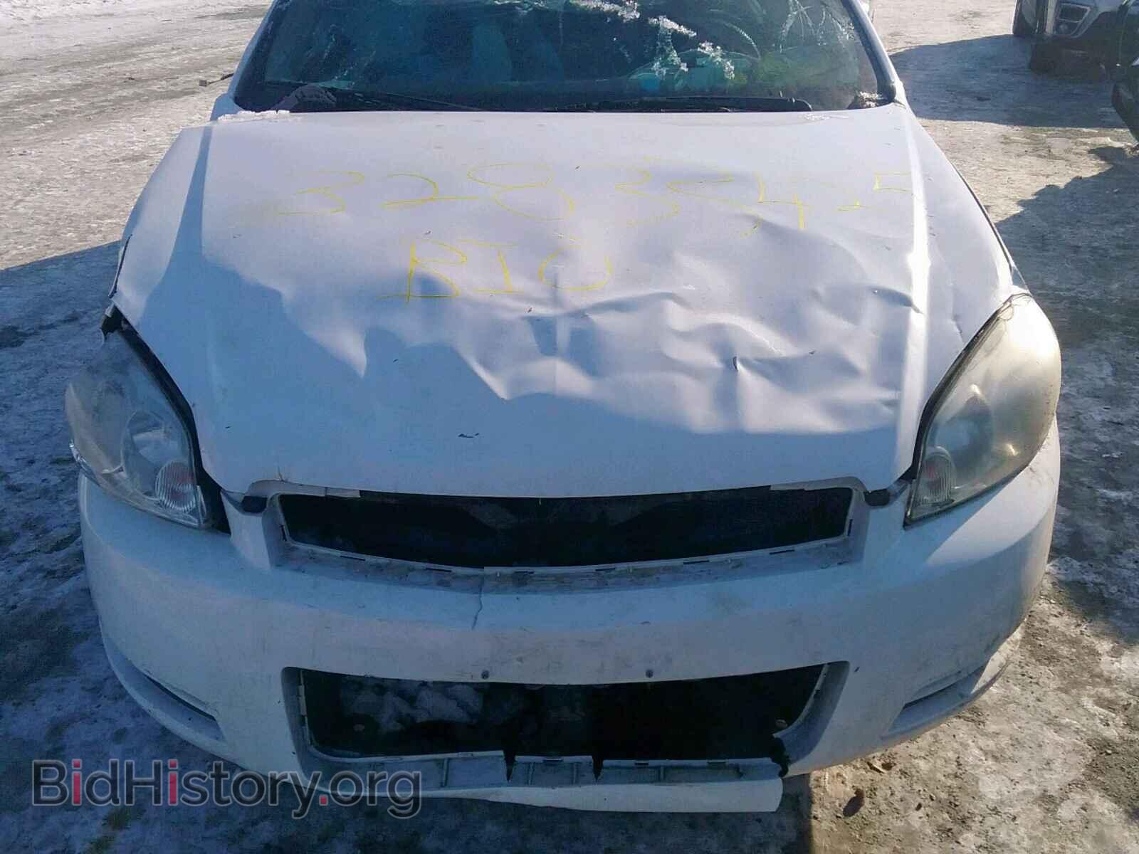 2012 CHEVROLET IMPALA - VIN: 2G1WG5E30C1174058 - Фото 7
