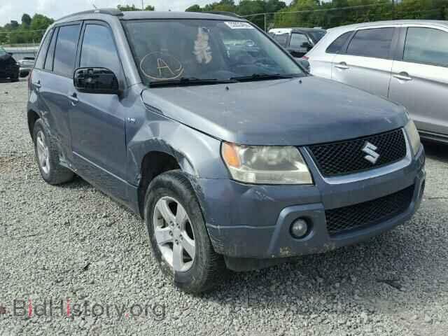 Фотография JS3TE944274201712 - SUZUKI GR VITARA 2007