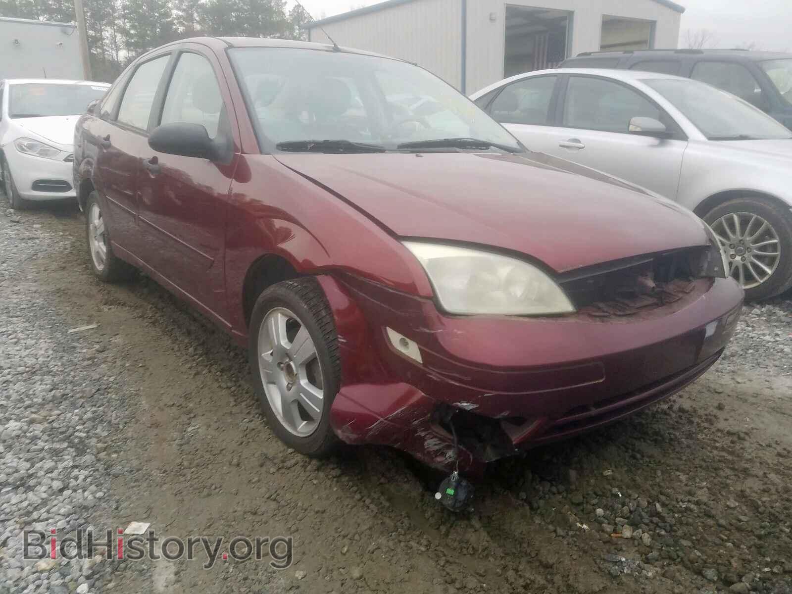 Photo 1FAFP34N96W257117 - FORD FOCUS 2006