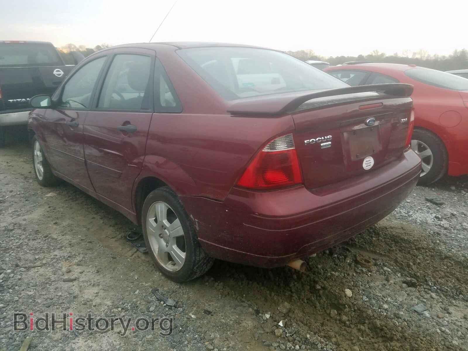 2006 FORD FOCUS - VIN: 1FAFP34N96W257117 - Фото 3