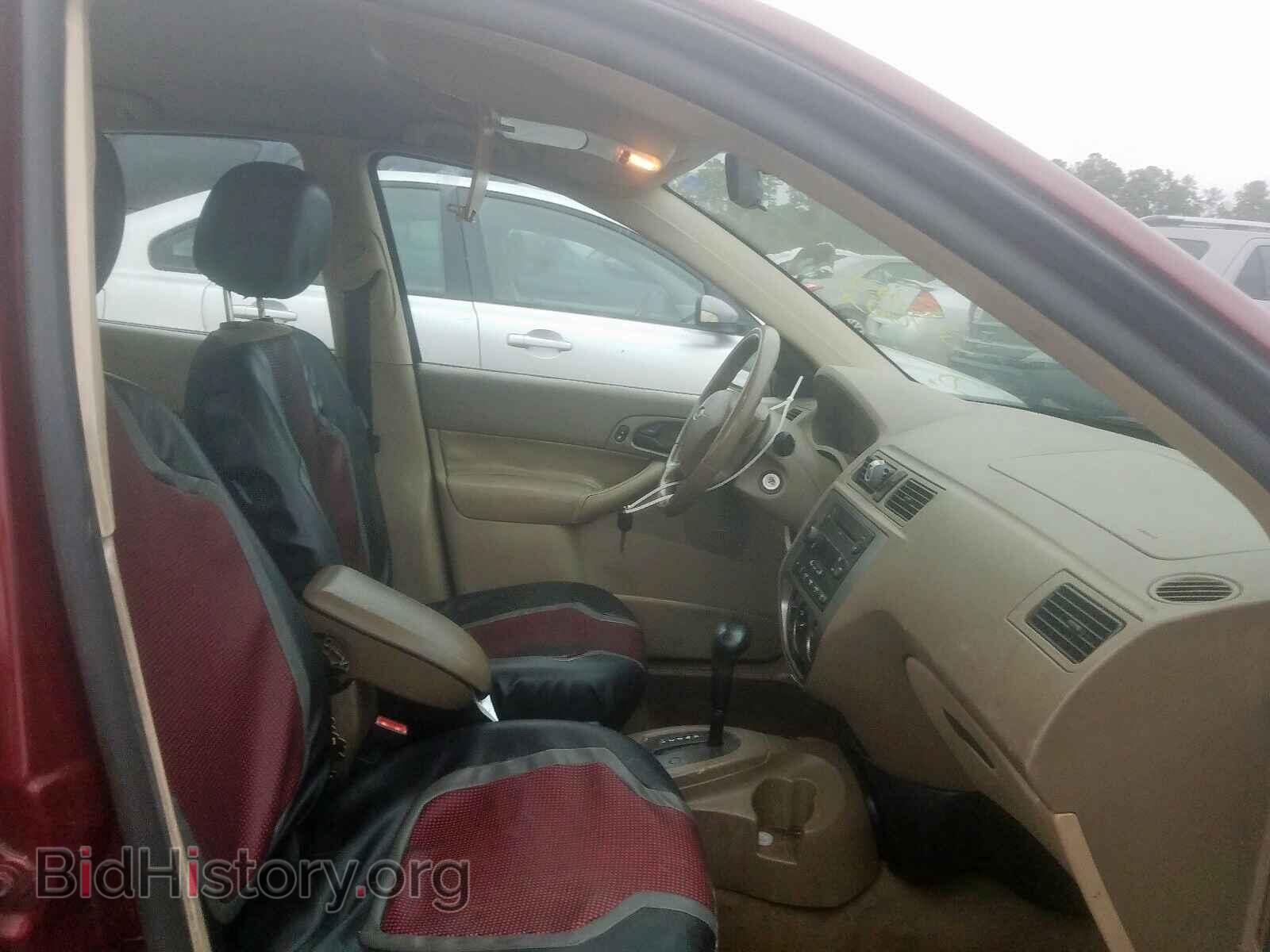2006 FORD FOCUS - VIN: 1FAFP34N96W257117 - Фото 5