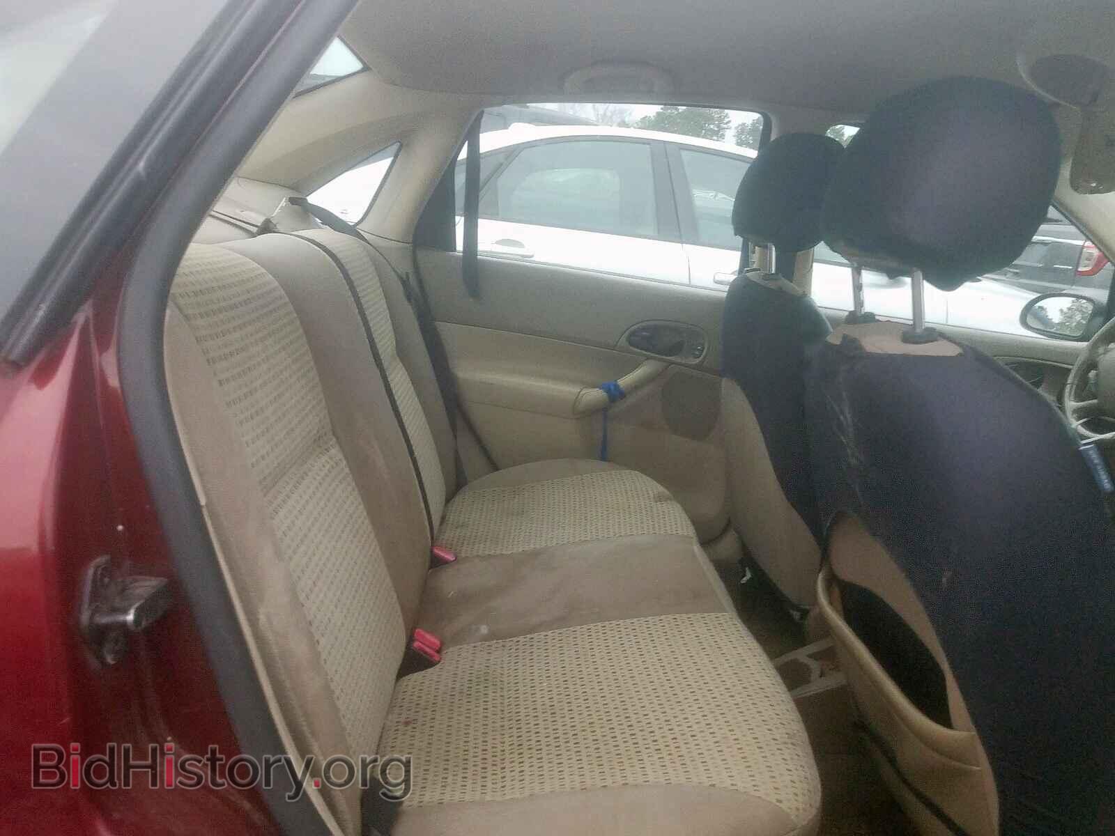 2006 FORD FOCUS - VIN: 1FAFP34N96W257117 - Фото 6
