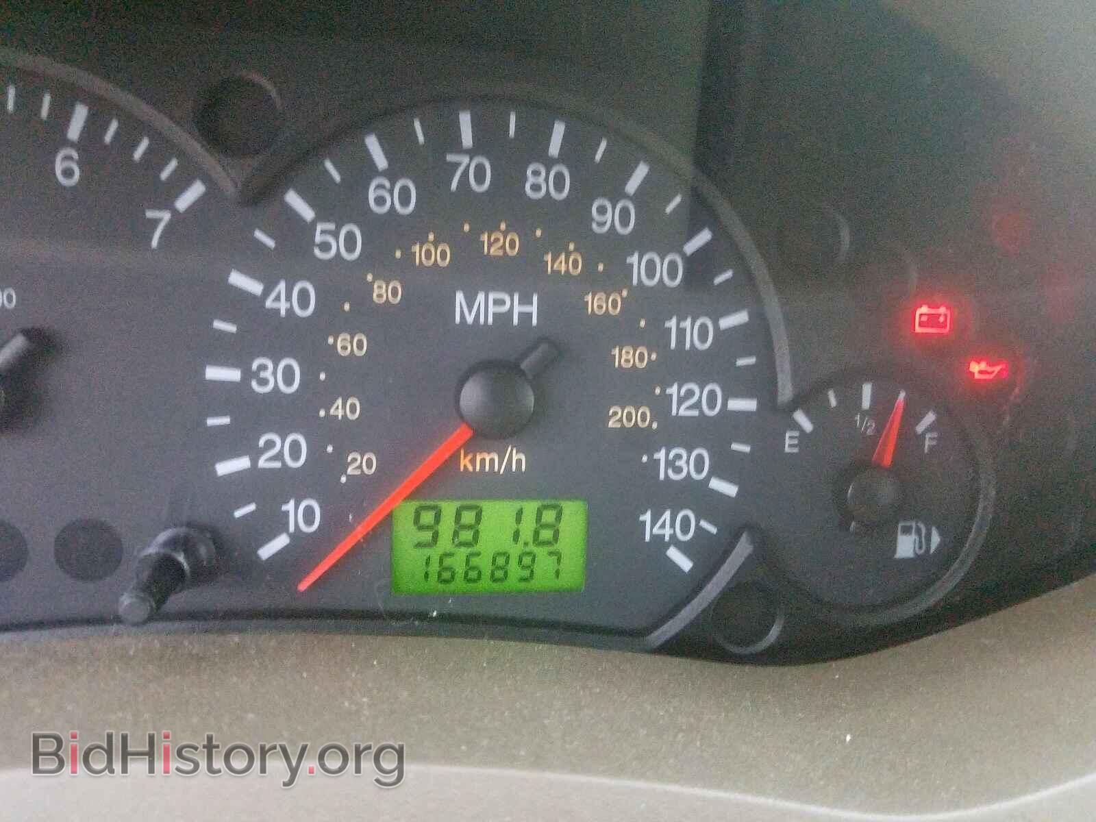 2006 FORD FOCUS - VIN: 1FAFP34N96W257117 - Фото 8