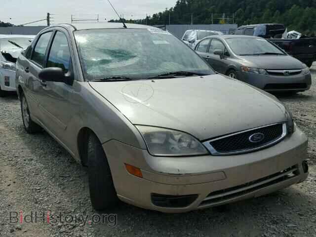Фотография 1FAFP34N67W160121 - FORD FOCUS 2007