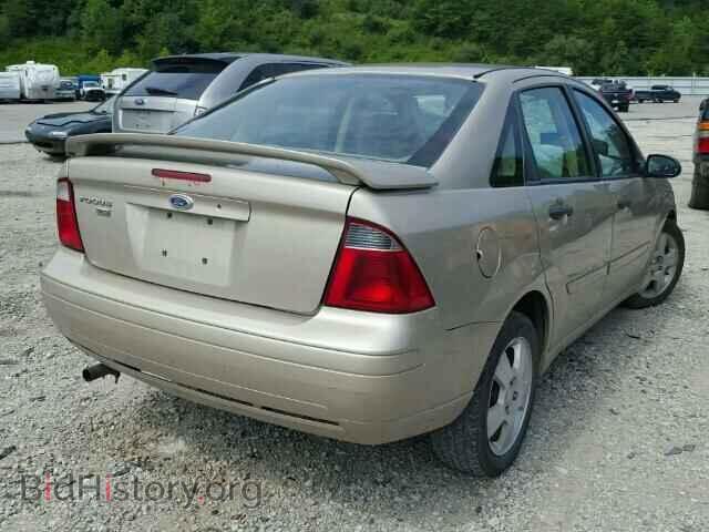 2007 FORD FOCUS - VIN: 1FAFP34N67W160121 - Photo 4