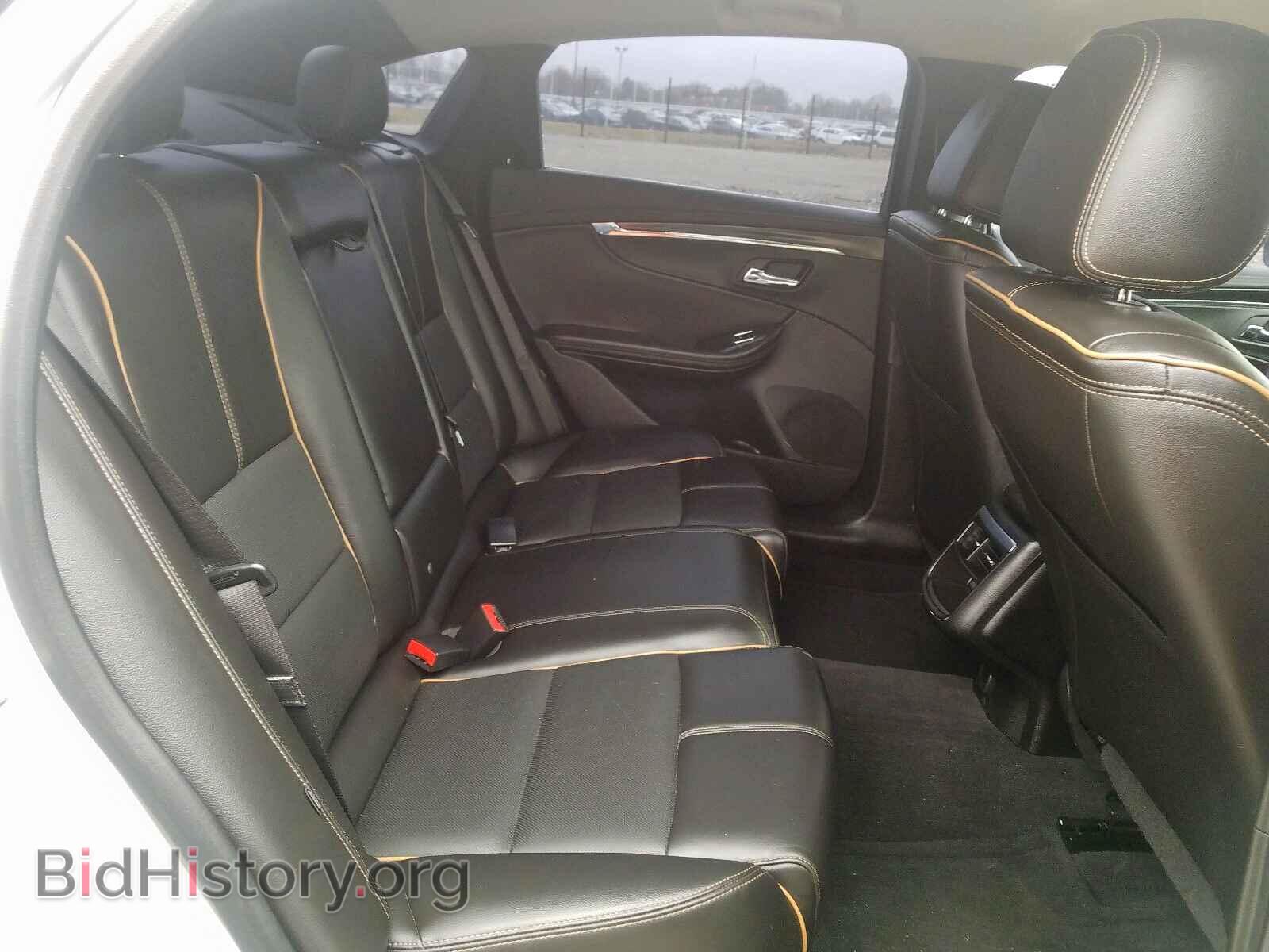 2016 CHEVROLET IMPALA - VIN: 2G1145S32G9169393 - Фото 6