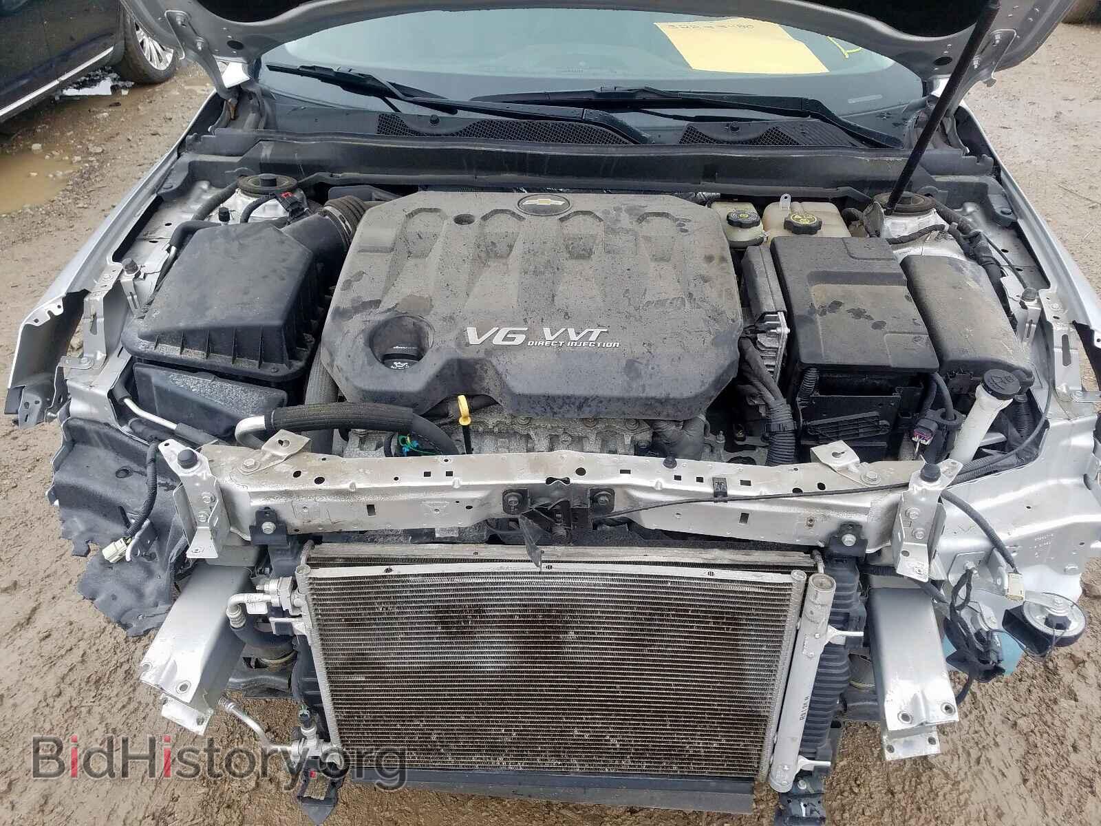 2016 CHEVROLET IMPALA - VIN: 2G1145S32G9169393 - Фото 7