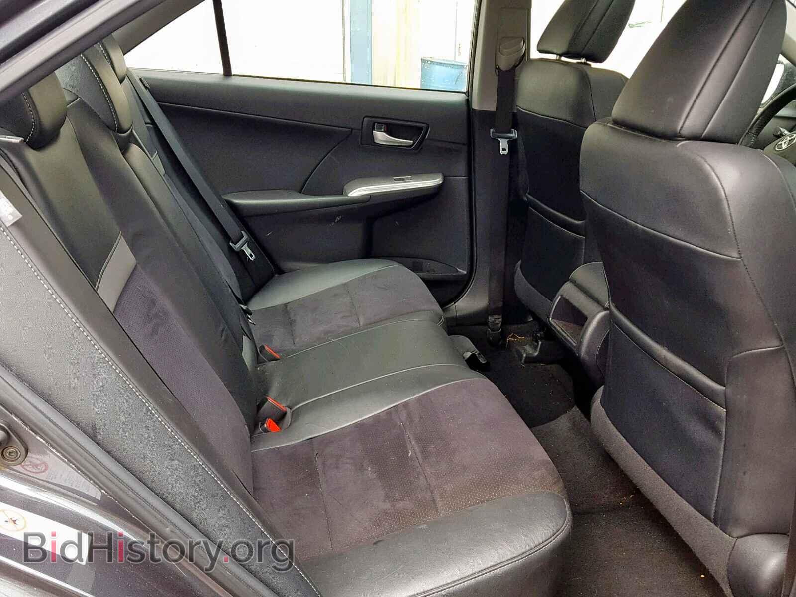 2012 TOYOTA CAMRY BASE - VIN: 4T1BF1FK5CU016242 - Фото 6