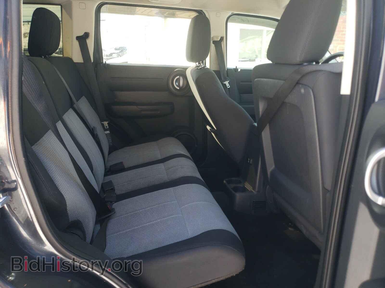 2008 DODGE NITRO - VIN: 1D8GU28K28W104889 - Фото 6