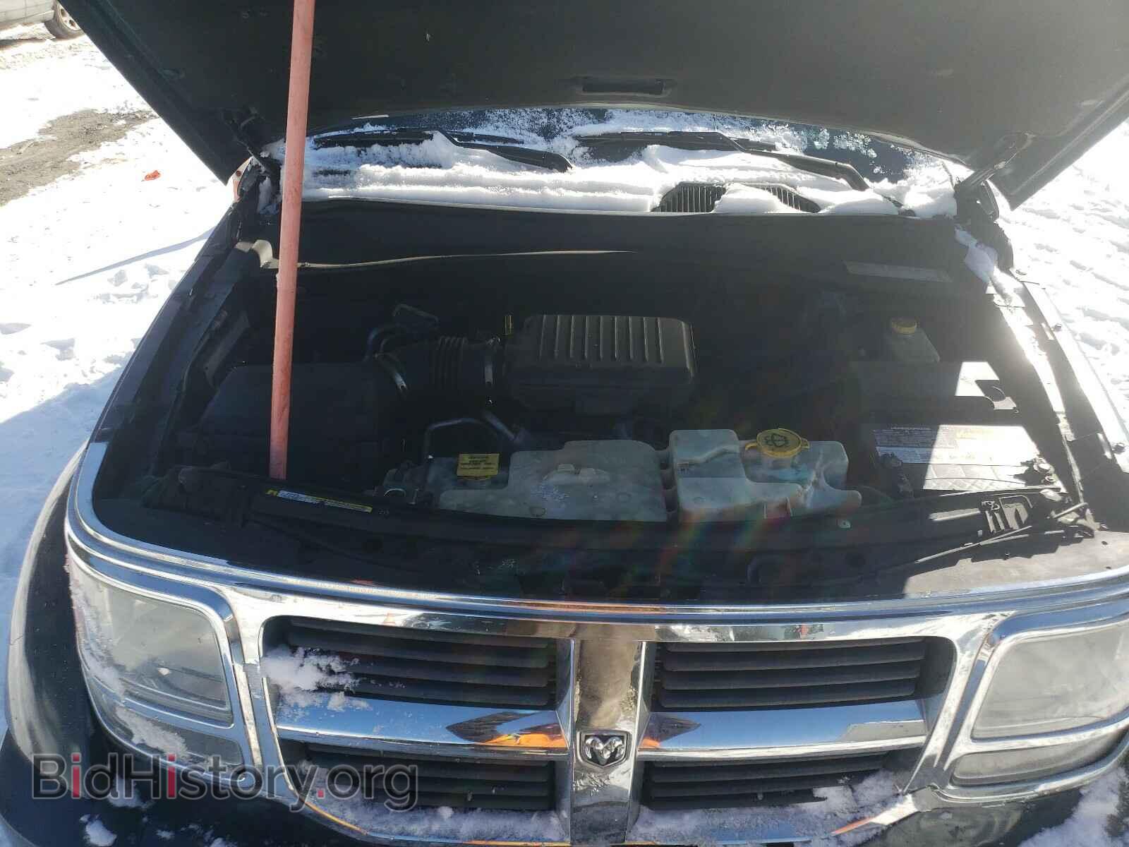 2008 DODGE NITRO - VIN: 1D8GU28K28W104889 - Фото 7
