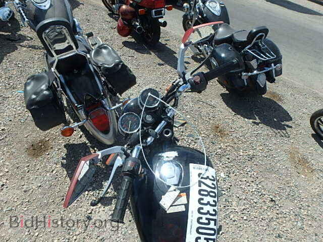 2004 HONDA CB CYCLE - VIN: JH2MC24184K100050 - Photo 5