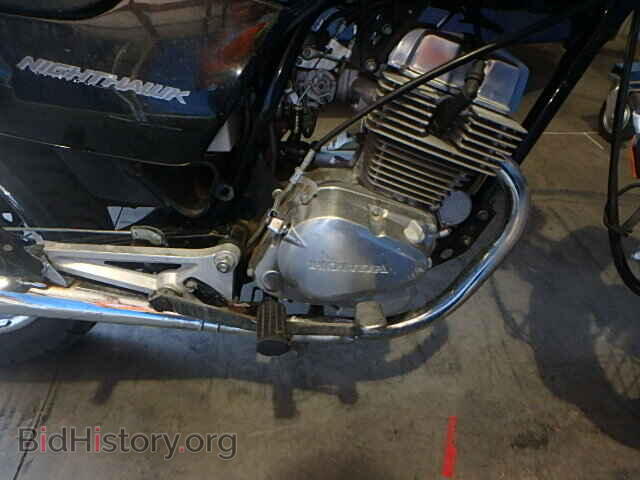 2004 HONDA CB CYCLE - VIN: JH2MC24184K100050 - Photo 7