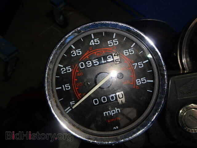2004 HONDA CB CYCLE - VIN: JH2MC24184K100050 - Photo 8