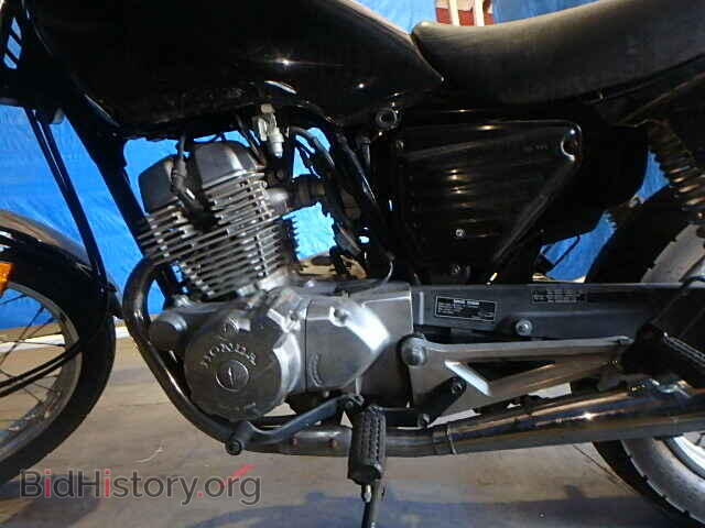 2004 HONDA CB CYCLE - VIN: JH2MC24184K100050 - Photo 9