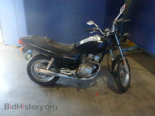 2004 HONDA CB CYCLE - VIN: JH2MC24184K100050 - Photo 10