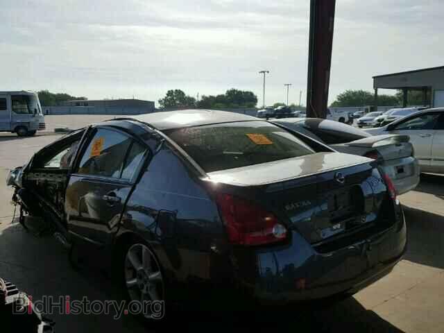 2006 NISSAN MAXIMA - VIN: 1N4BA41E16C842124 - Фото 3