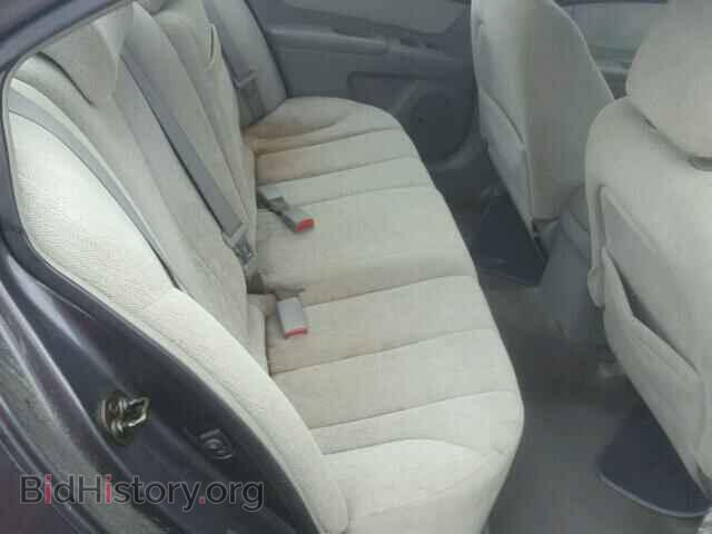 2007 KIA OPTIMA - VIN: KNAGE124775096824 - Фото 6