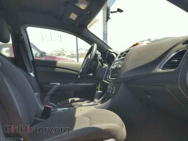 2011 DODGE AVENGER - VIN: 1B3BD4FB4BN591874 - Фото 5