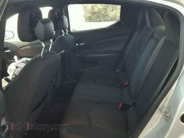 2011 DODGE AVENGER - VIN: 1B3BD4FB4BN591874 - Фото 6