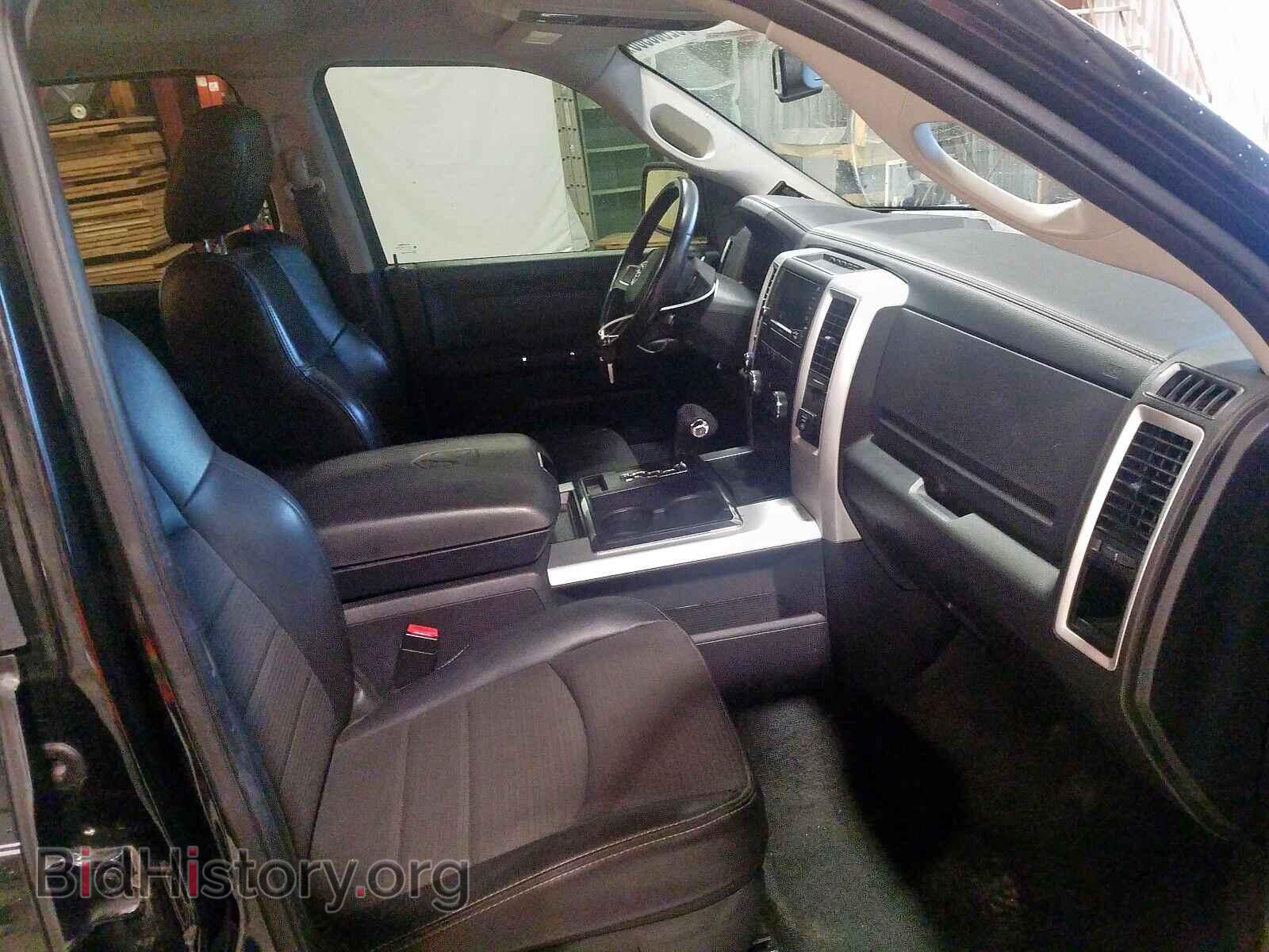 2010 DODGE RAM 1500 - VIN: 1D7RV1CTXAS257098 - Фото 5