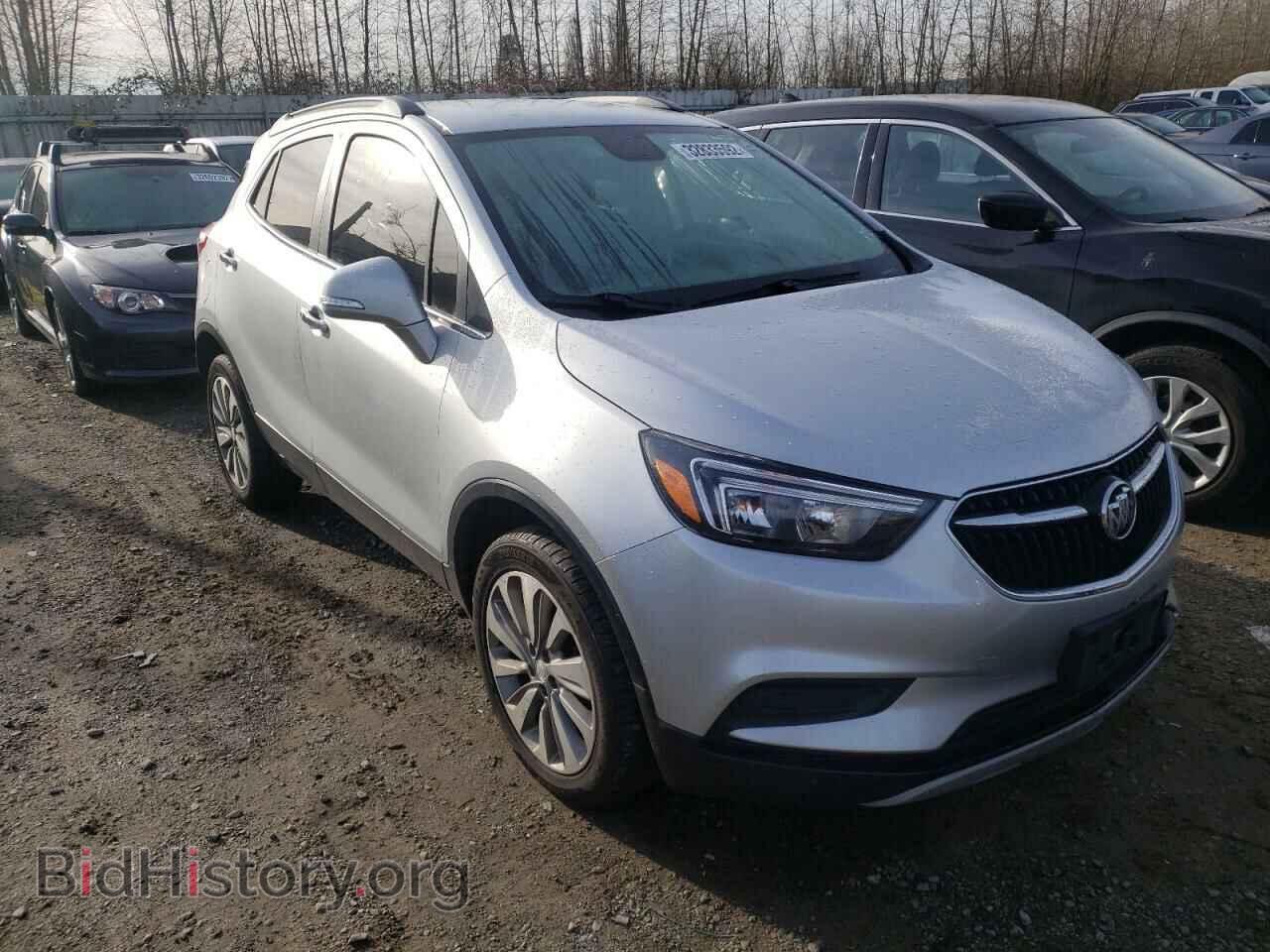 Фотография KL4CJESB4HB042543 - BUICK ENCORE 2017