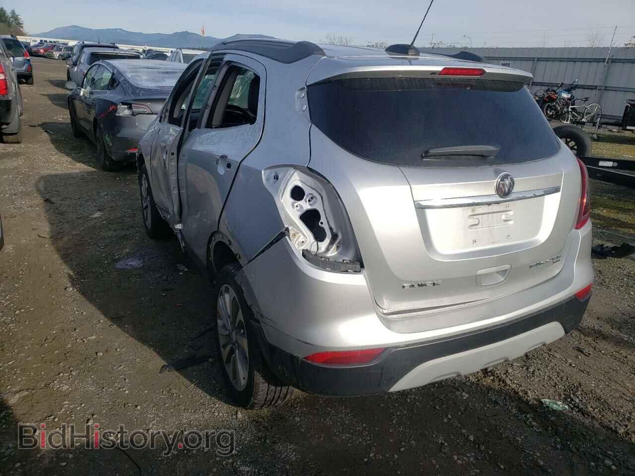 2017 BUICK ENCORE - VIN: KL4CJESB4HB042543 - Фото 3