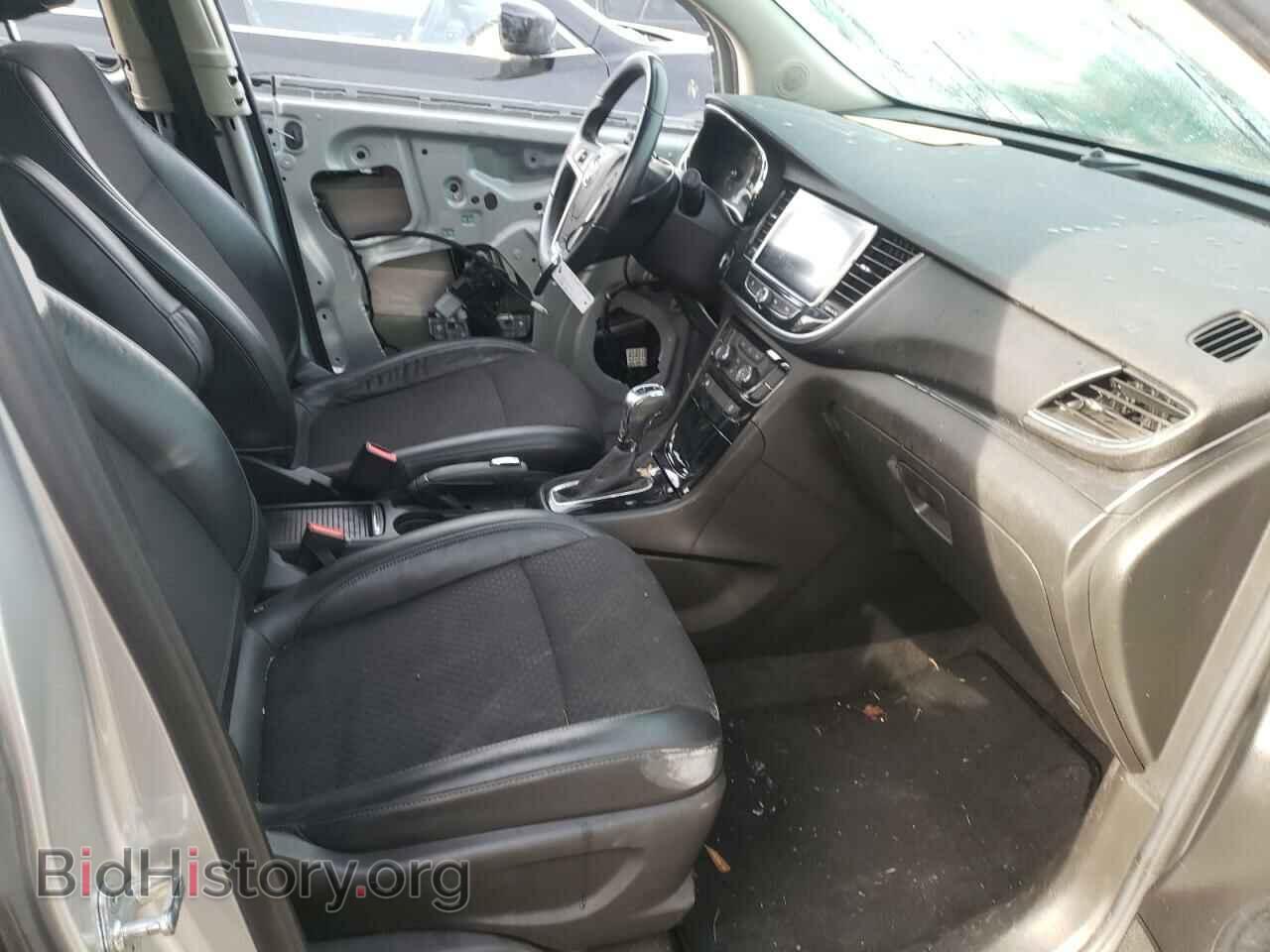 2017 BUICK ENCORE - VIN: KL4CJESB4HB042543 - Фото 5
