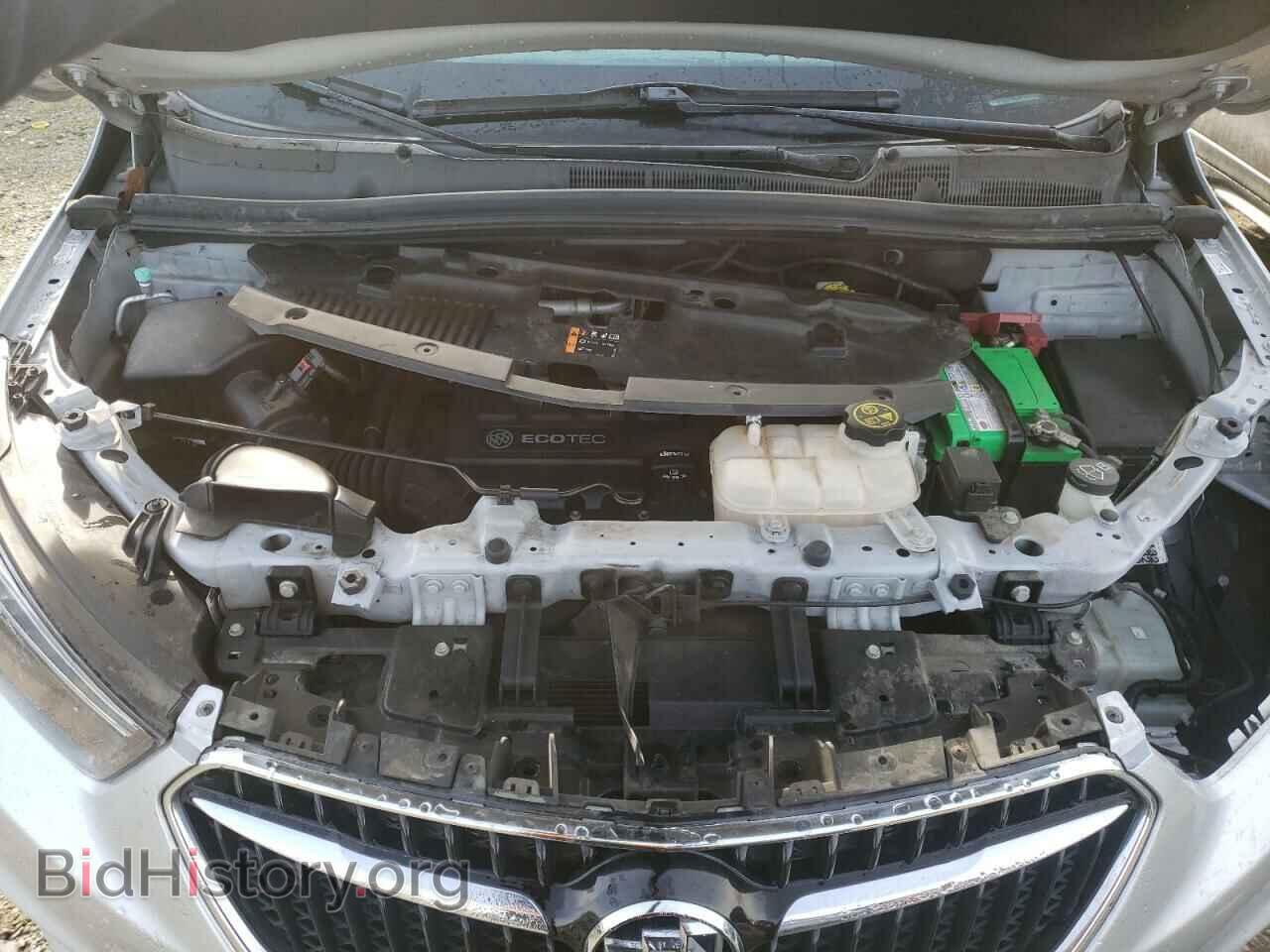 2017 BUICK ENCORE - VIN: KL4CJESB4HB042543 - Фото 7