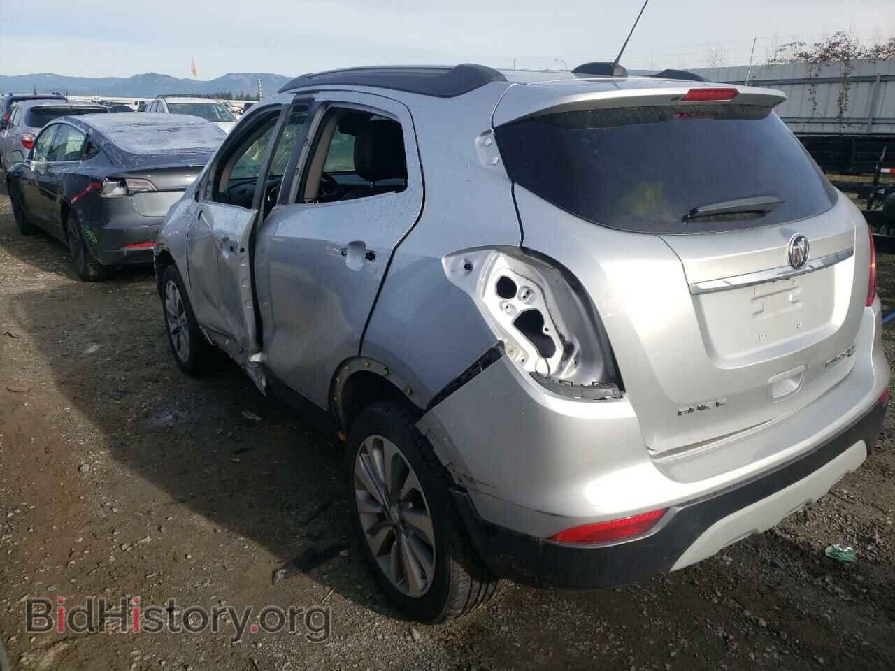 2017 BUICK ENCORE - VIN: KL4CJESB4HB042543 - Фото 9