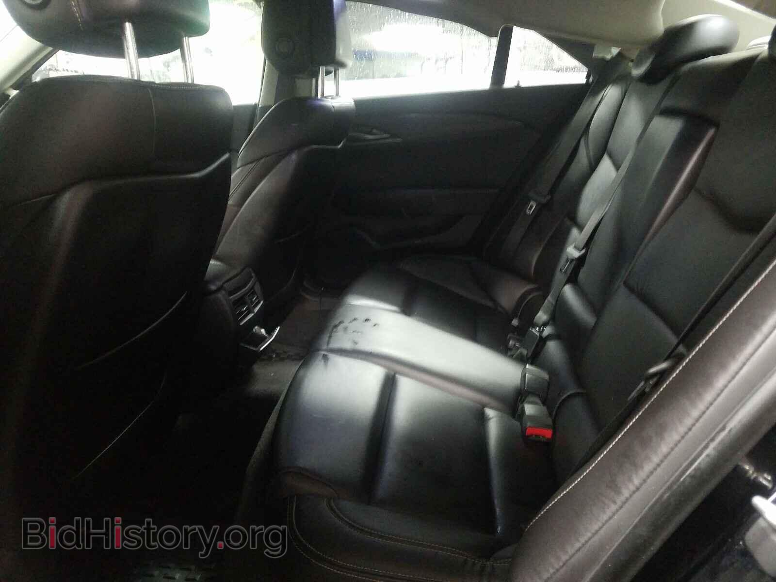 2013 CADILLAC ATS - VIN: 1G6AA5RAXD0148059 - Фото 6