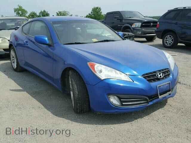 Photo KMHHU6KH3AU042066 - HYUNDAI GENESIS 2010