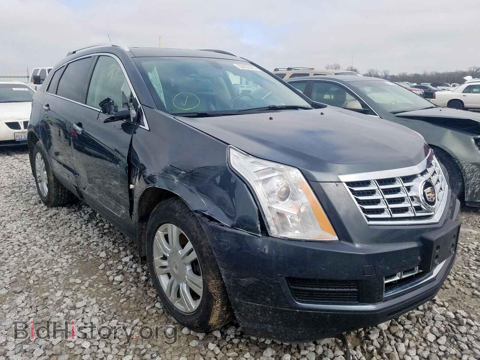 Photo 3GYFNCE33DS557980 - CADILLAC SRX LUXURY 2013