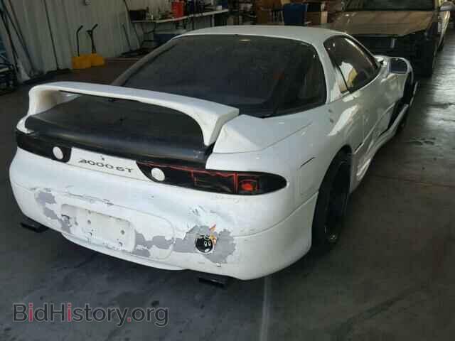 1998 MITSUBISHI 3000GT - VIN: JA3AM44H0WY001626 - Фото 4