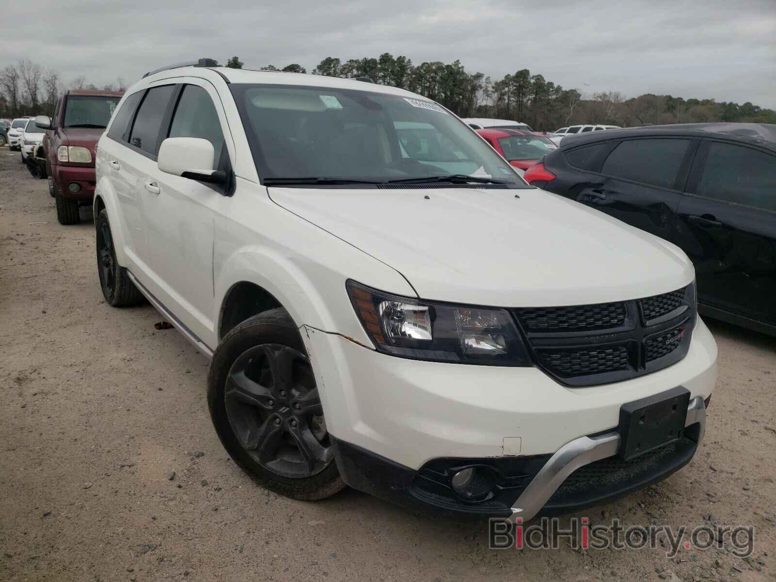 Фотография 3C4PDCGB8LT212759 - DODGE JOURNEY 2020