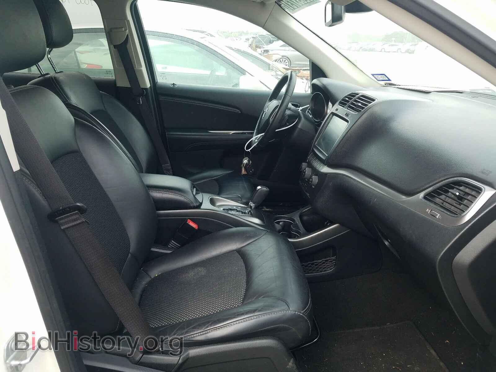 2020 DODGE JOURNEY - VIN: 3C4PDCGB8LT212759 - Фото 5