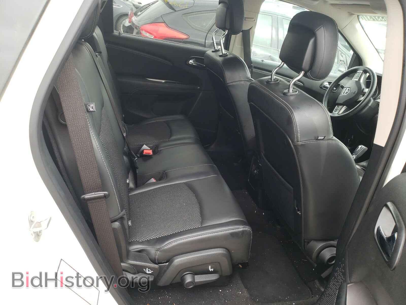 2020 DODGE JOURNEY - VIN: 3C4PDCGB8LT212759 - Фото 6