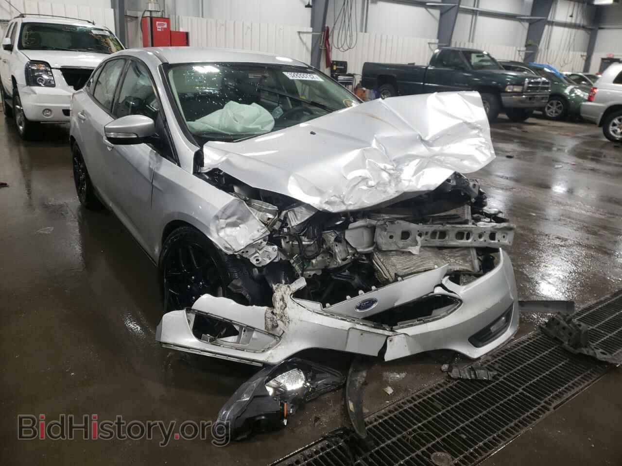 Фотография 1FADP3F21GL369584 - FORD FOCUS 2016